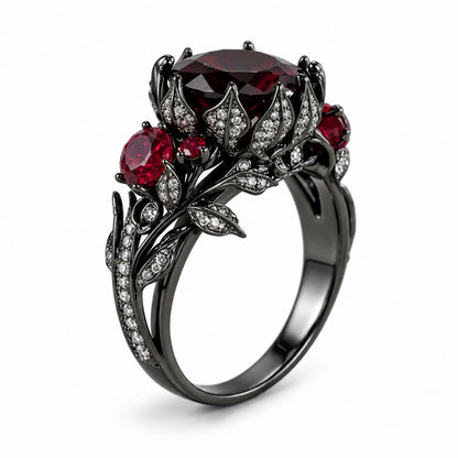CRIMSON CROWN