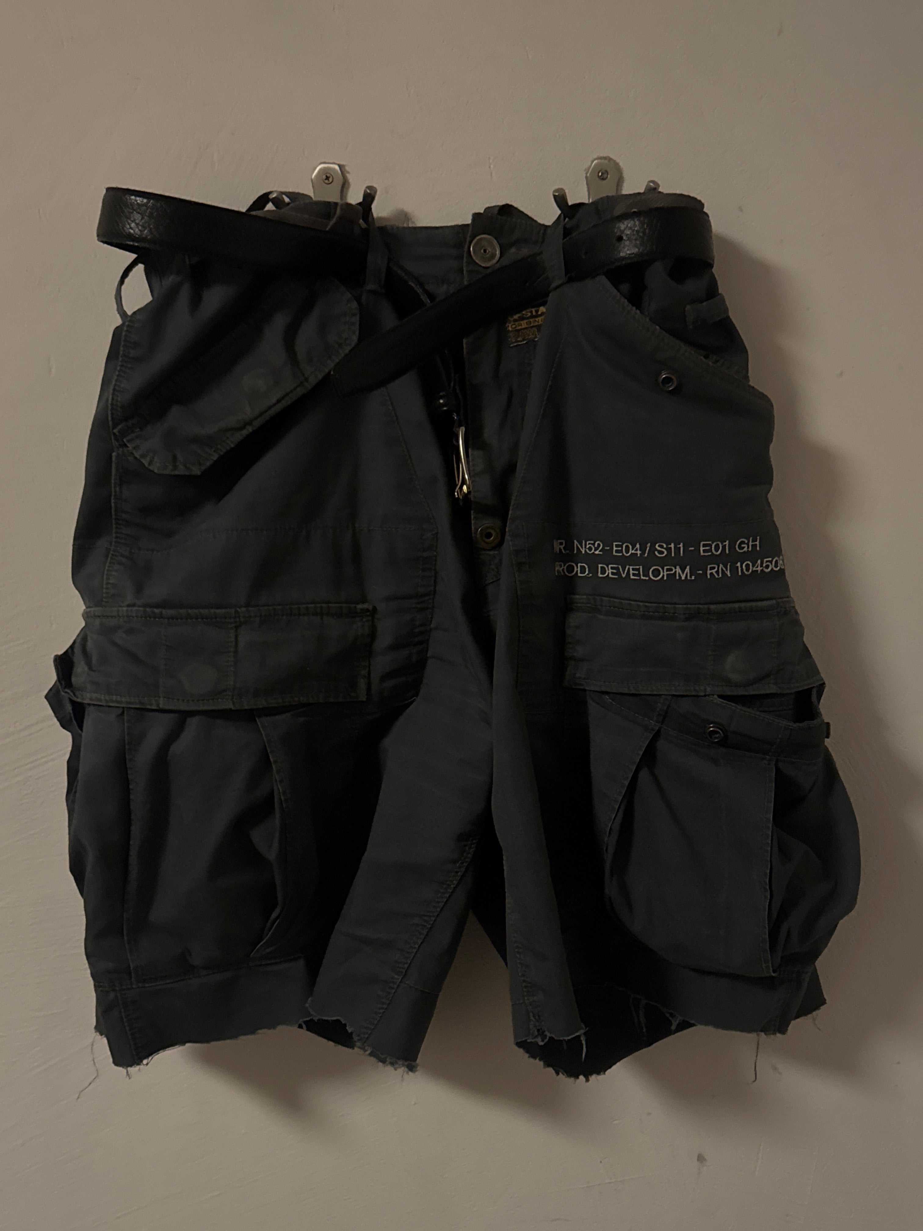 Cargo shorts