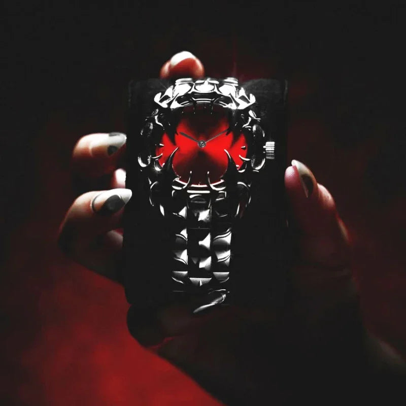 Raptor Claw Quartz Watch
