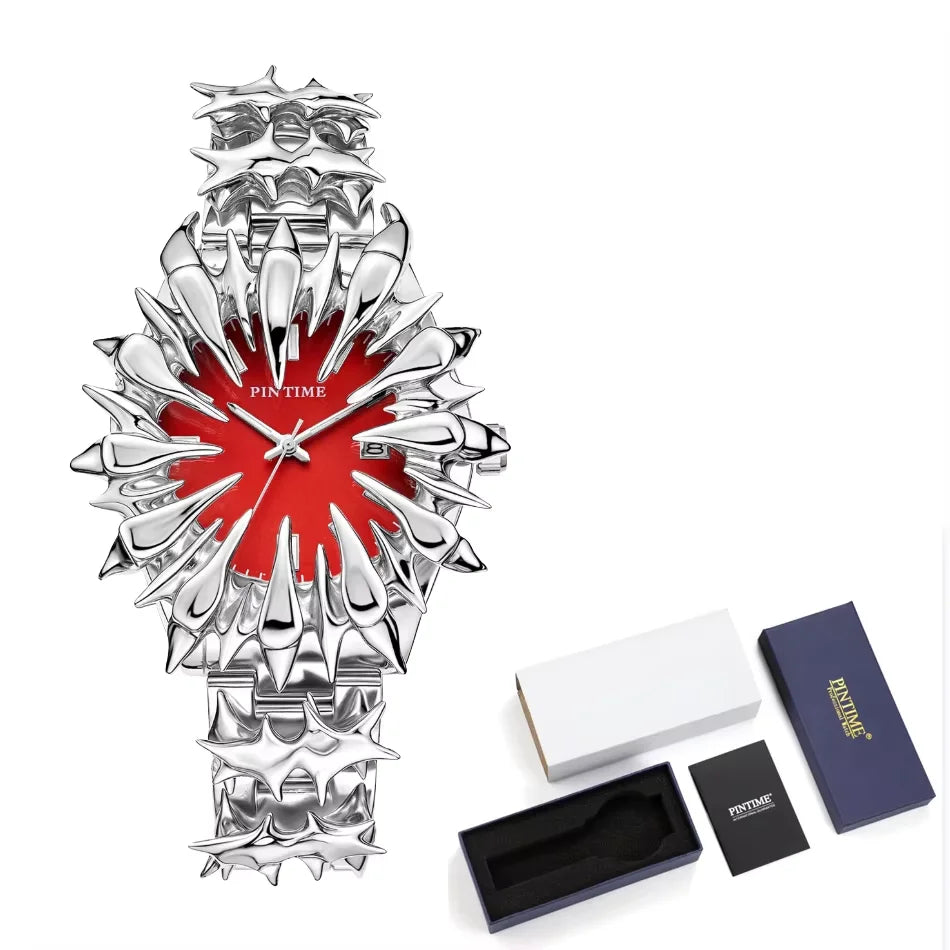 Wyvern Scale Spike Watch