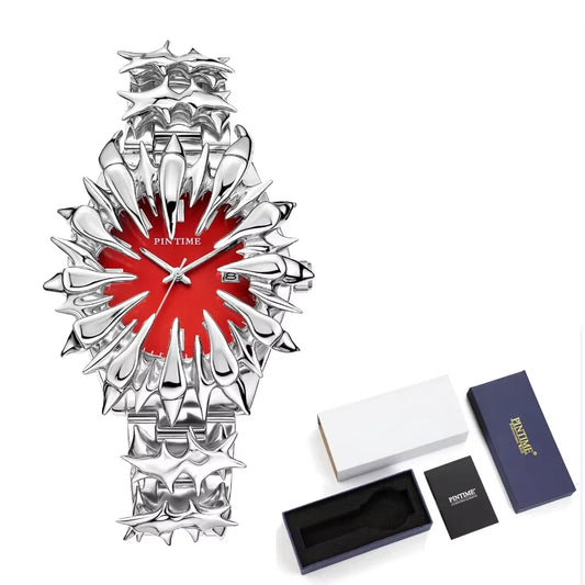 Wyvern Scale Spike Watch