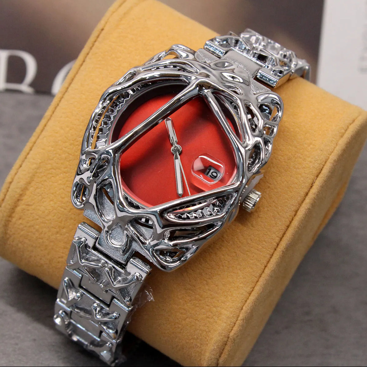 Ivy Alabaster Vine Watch