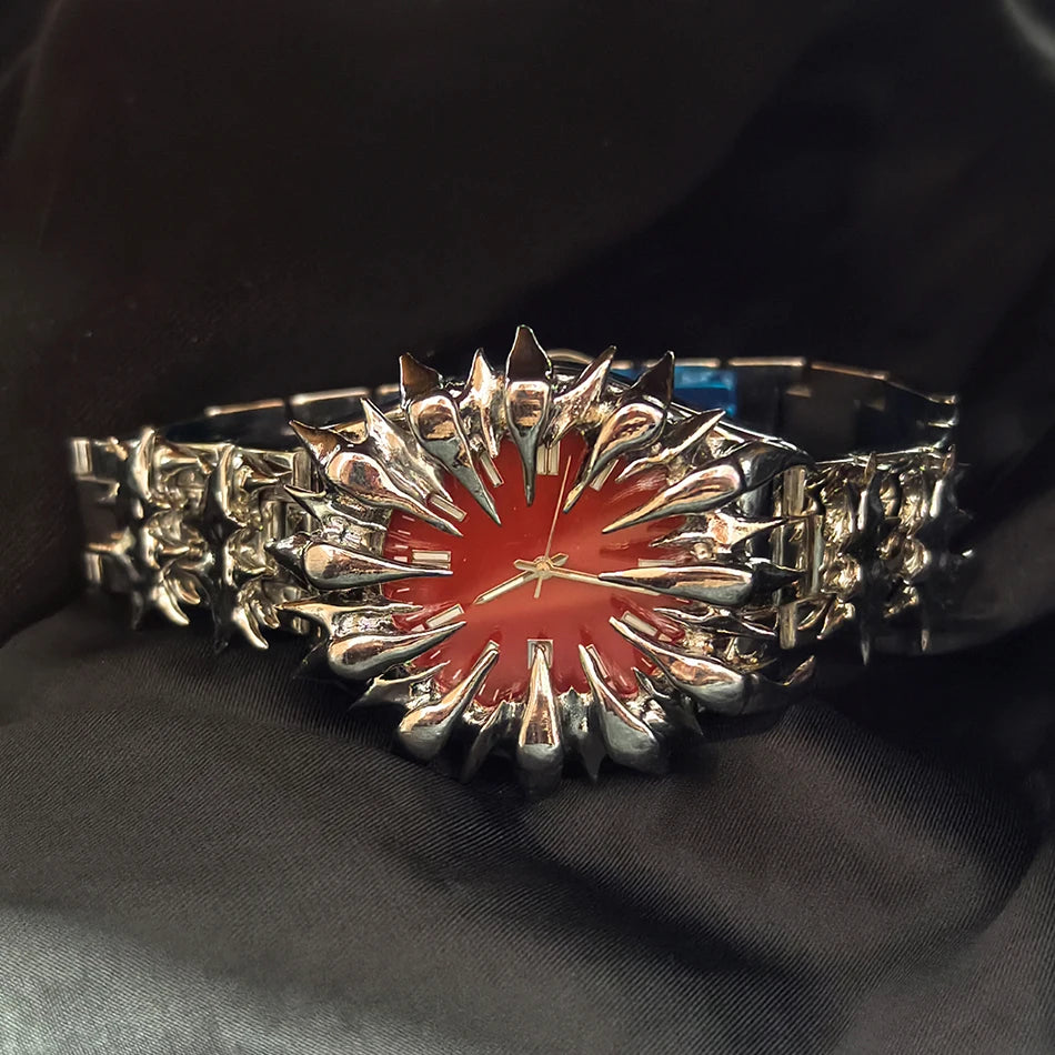Wyvern Scale Spike Watch