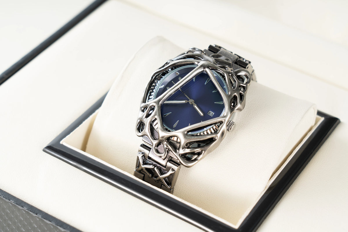 Ivy Alabaster Vine Watch