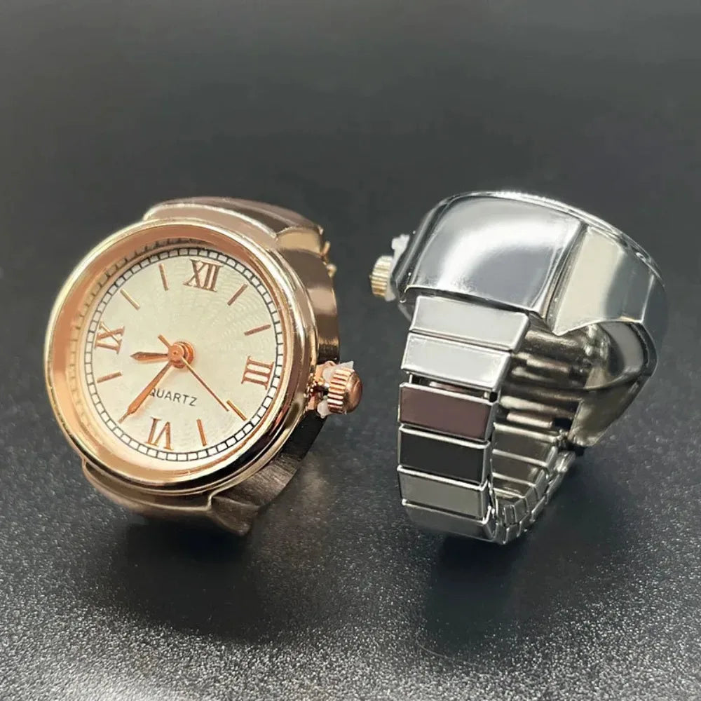 Tempus Mini Watch Ring
