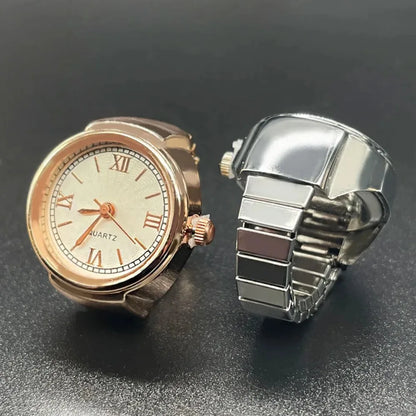 Tempus Mini Watch Ring