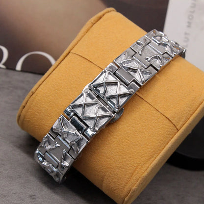 Ivy Alabaster Vine Watch
