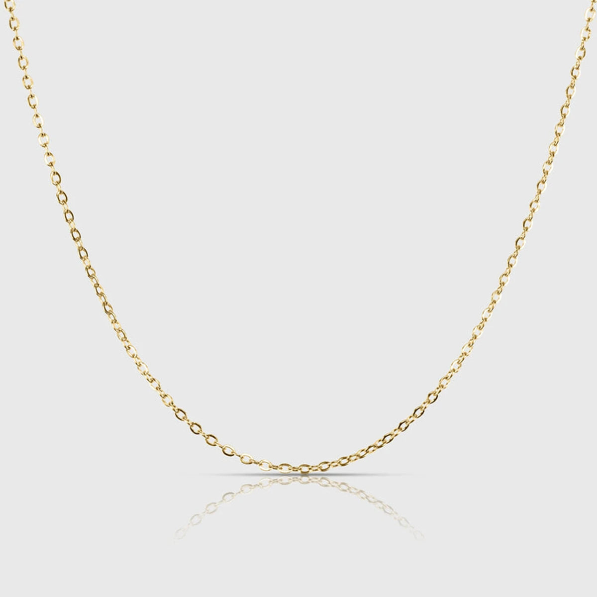 Briar Rose Cross Necklace