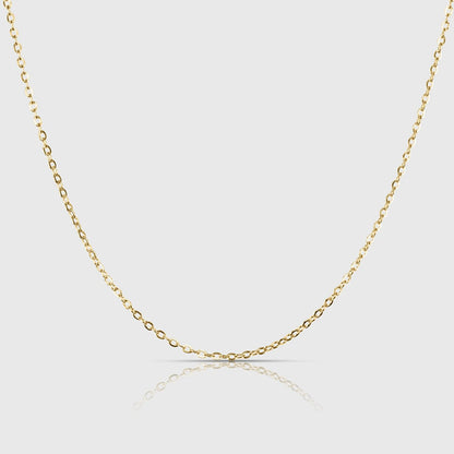 Briar Rose Cross Necklace