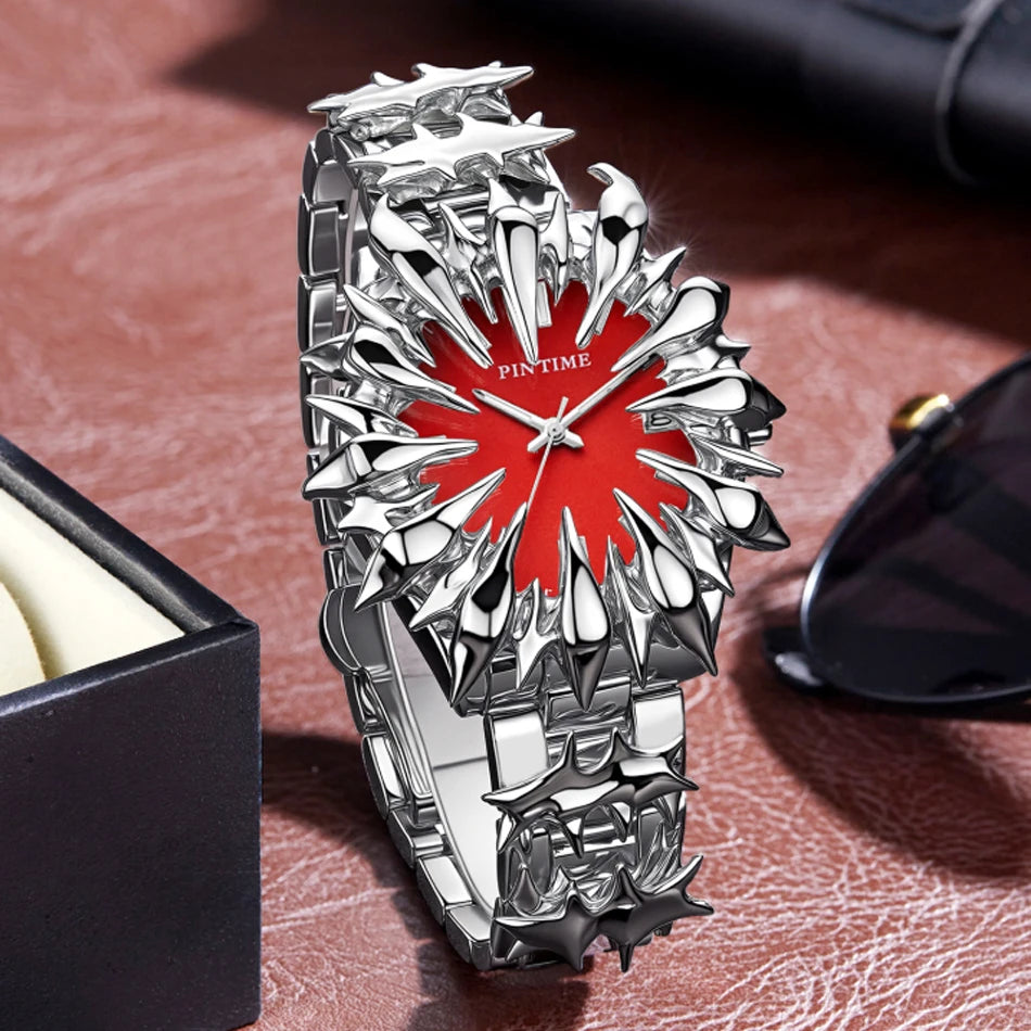 Wyvern Scale Spike Watch