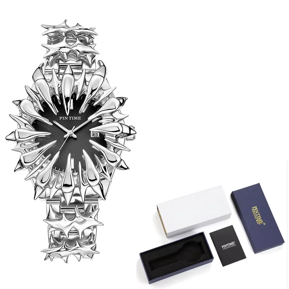 Wyvern Scale Spike Watch