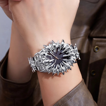 Wyvern Scale Spike Watch