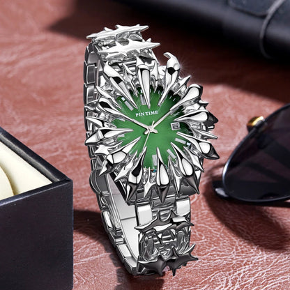 Wyvern Scale Spike Watch