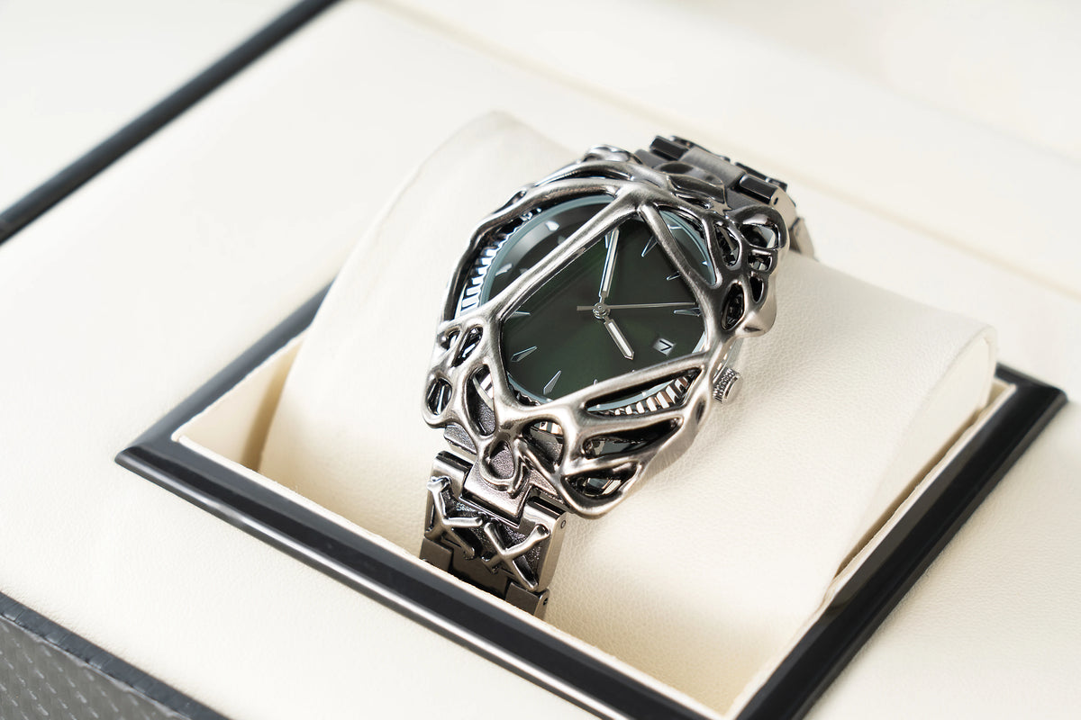 Ivy Alabaster Vine Watch