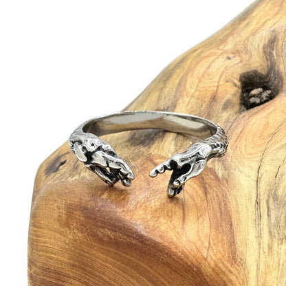 Ascension Hands of God Ring