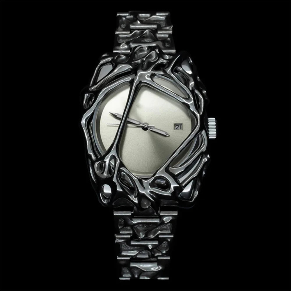 Ivy Alabaster Vine Watch