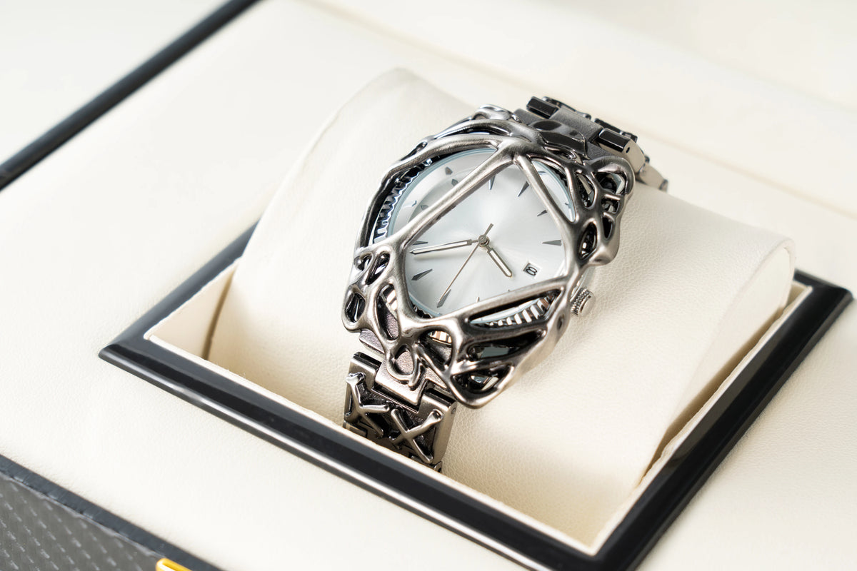 Ivy Alabaster Vine Watch