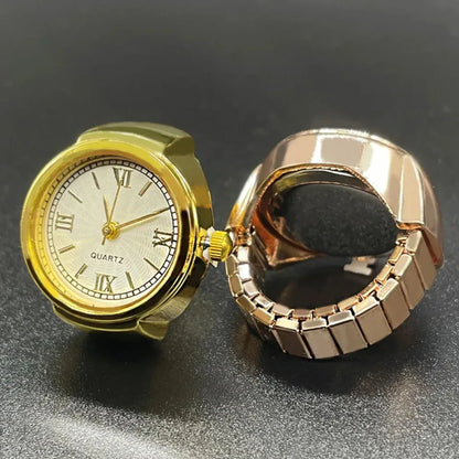 Tempus Mini Watch Ring