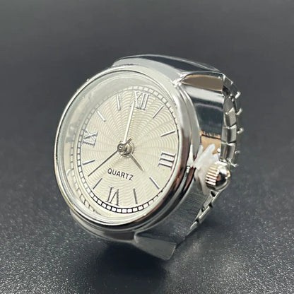 Tempus Mini Watch Ring