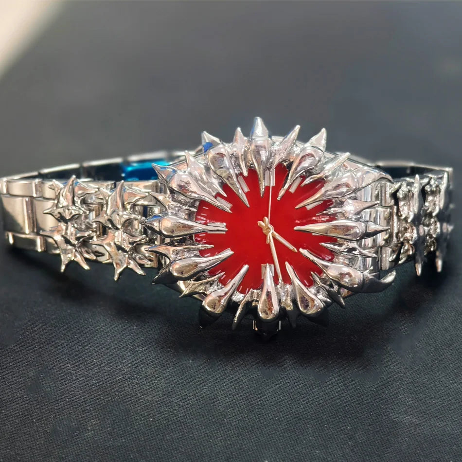 Wyvern Scale Spike Watch