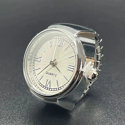Tempus Mini Watch Ring