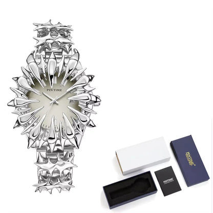 Wyvern Scale Spike Watch