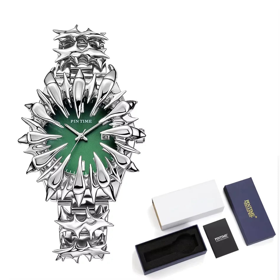 Wyvern Scale Spike Watch