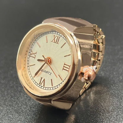 Tempus Mini Watch Ring