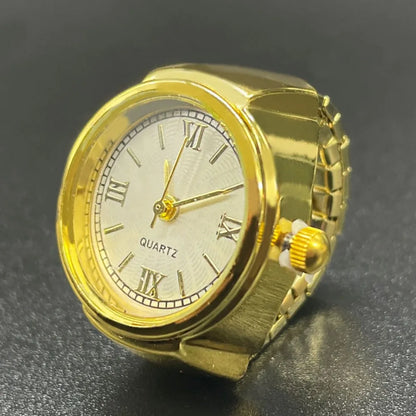 Tempus Mini Watch Ring