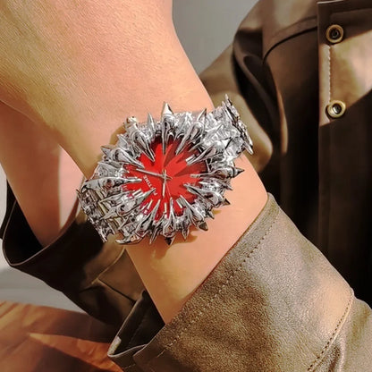 Wyvern Scale Spike Watch
