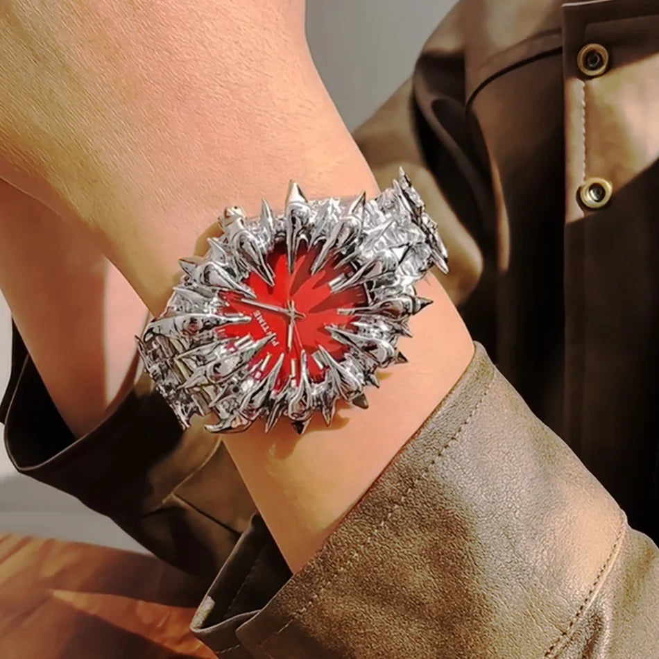 Wyvern Scale Spike Watch