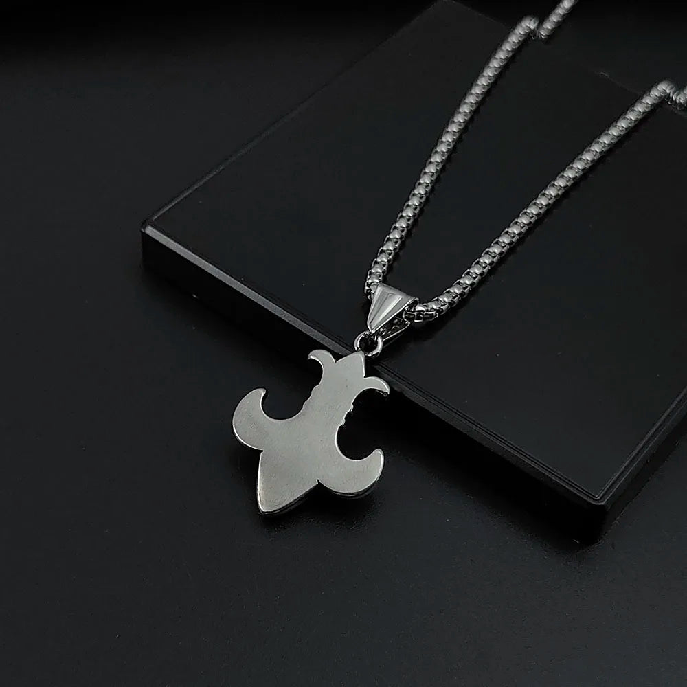 Regalia Fleur-de-Lis Necklace