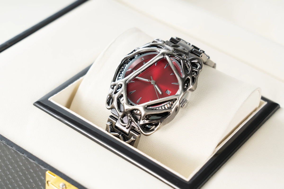 Ivy Alabaster Vine Watch