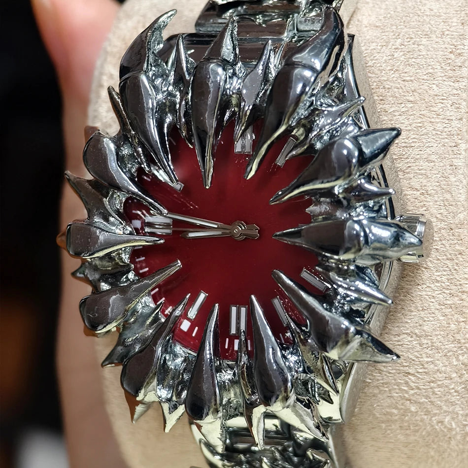 Wyvern Scale Spike Watch