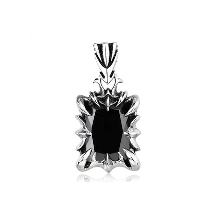 Covenant Gemstone Pendant Necklace