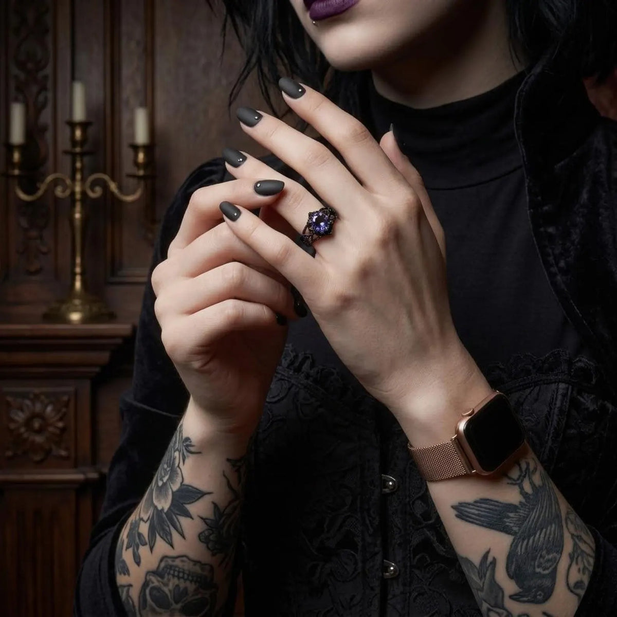 DARK DEVOTION