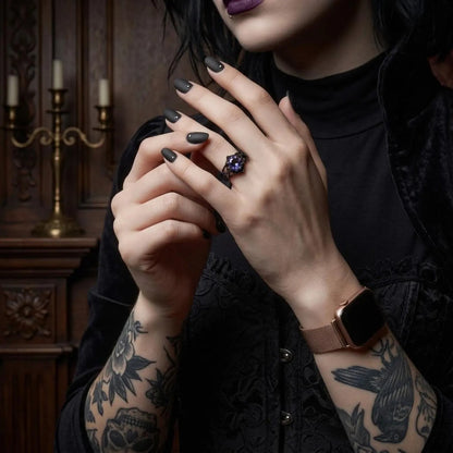 DARK DEVOTION