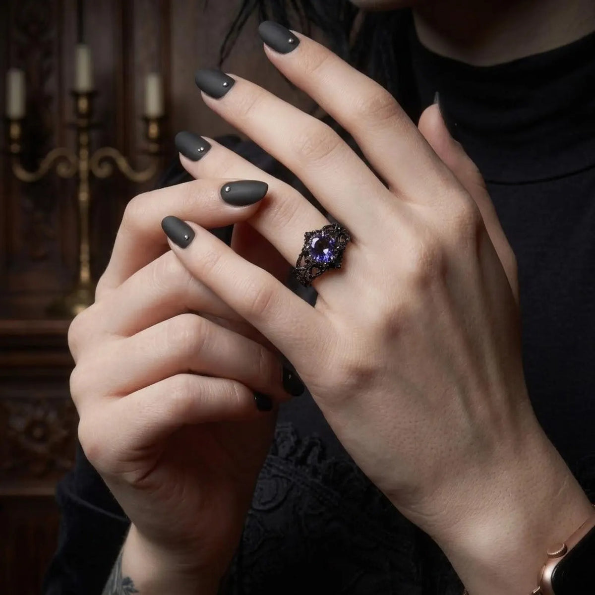 DARK DEVOTION