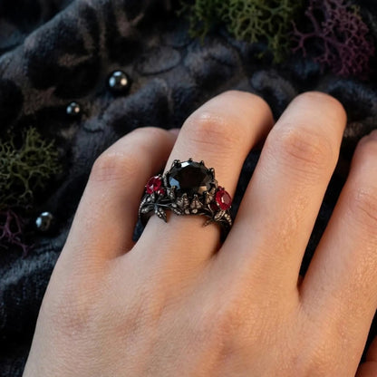CRIMSON CROWN